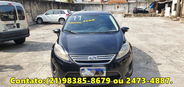 FORD FIESTA SEDAN 1.6 FLEX 2011