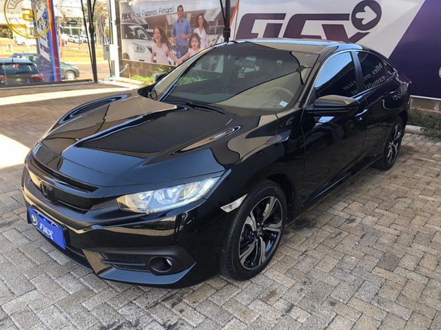 HONDA CIVIC EX CVT