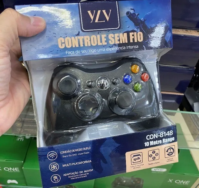 Xbox 360 ainda sem nuvem