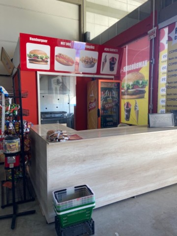 Supermercado+Lancheria lindo ao lado dos bombeiros Polícia fórum posto de gasolina  - Foto 6