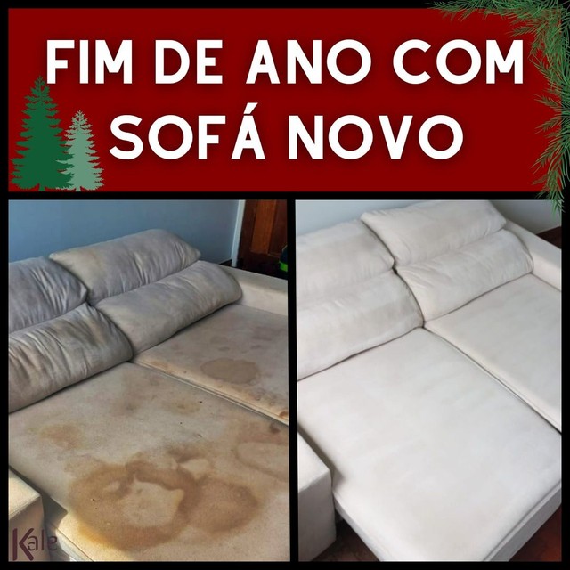 LAVA SOFA E ESTOFADOS PRECO DE FIM DE ANO - Serviços - Setor Habitacional  Vicente Pires - Trecho 3, Brasília 1118460566 | OLX