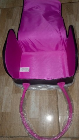 maleta maquiagem  avon - Foto 3