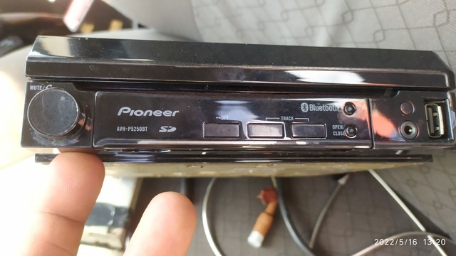 DVD portátil Pioneer
