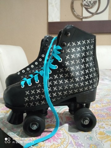 Patins (4 rodas) 