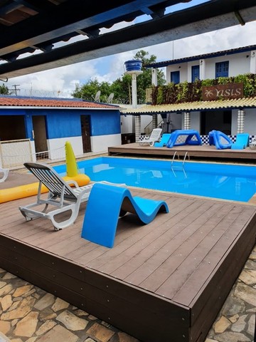 Casa com Piscina Natal & Réveillon!