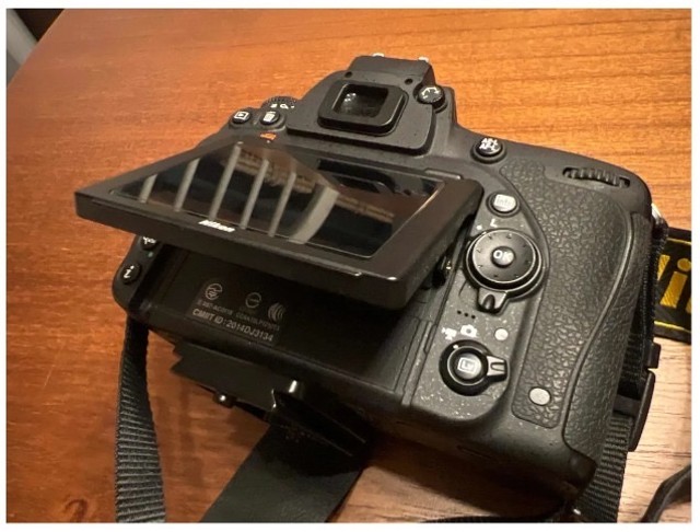 Nikon D-750 Full Frame mais lentes - 24-120mm e outras