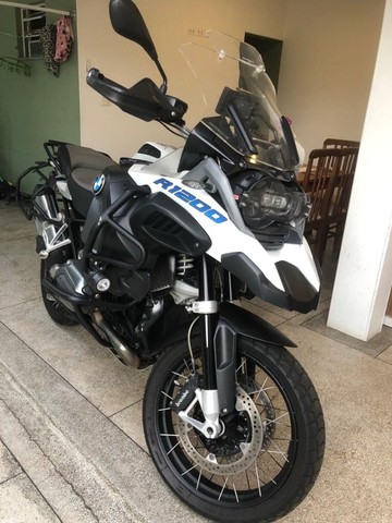 Bmw GS 1200 ADV 2015