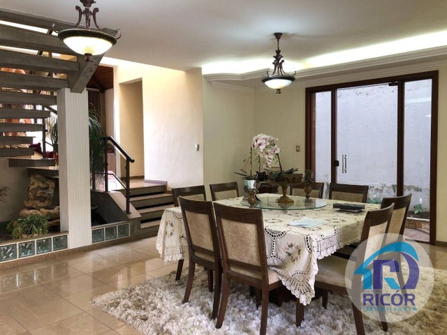 Casa com 4 dormitórios à venda, 334 m² por R$ 1.100.000,00 - Jardim Castelo Branco - Pará  - Foto 19