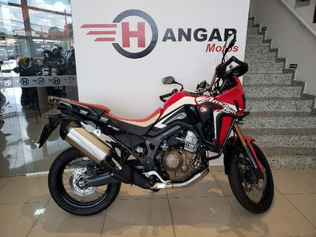 olx africa twin 1000