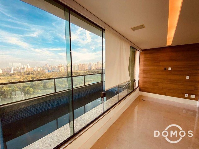 Apartamento linear, 1 por andar com 280 metros com 4 dormitórios à venda por R$ 2.290.000  - Foto 6