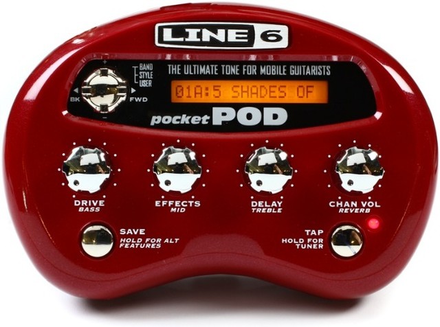 POD  Line6 - Foto 3