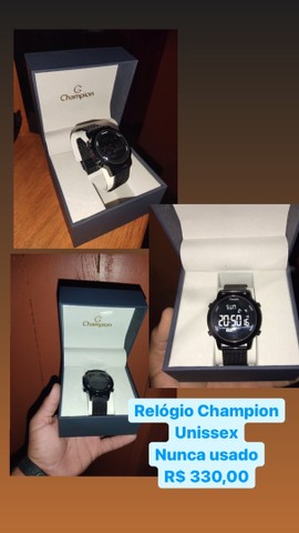 Relógio Champion Unisex 