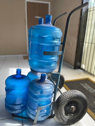  água - carrinho de água - Foto 2