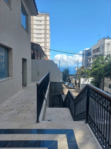 Sobrado para aluguel tem 320 metros quadrados com 5 quartos em Vitória - Salvador - BA - Foto 2