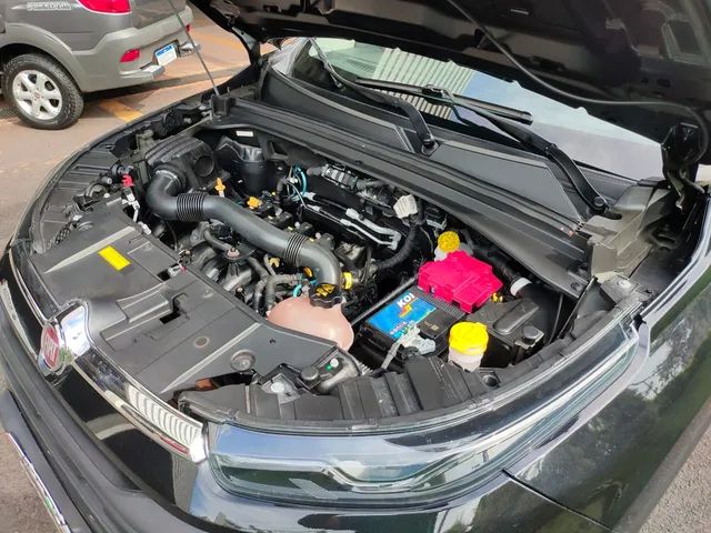 Fiat Toro Freedom 1.8 AT6 4x2 (Flex) - Foto 7
