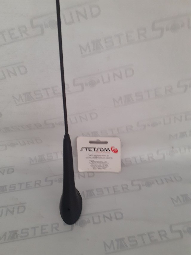 Antena de teto. Para: Palio/Siena/Strada.  Instalada.  - Foto 2