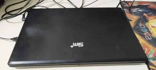 Notebook Positivo SIM 1555M 2Gb 4Gb  SSD120Gb 240Gb  Bateria Ruim  - Foto 2