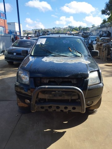 Ford Ecosport 1.6 2004/2004 Gasol. - Foto 4