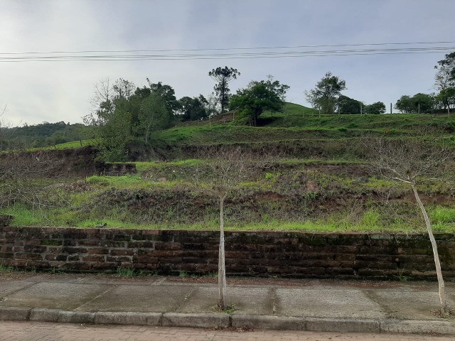 Terreno em Sinimbu RS com escritura 1093,34m²