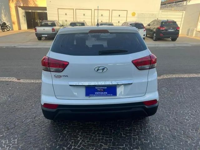 Tabela FIPE Placa SHG9I00 - Hyundai CRETA 16A ACTION 2022