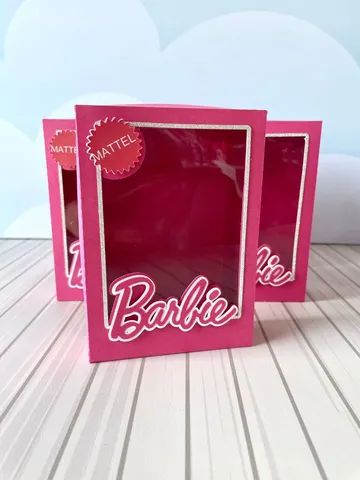 Personalizados Barbie - Foto 2