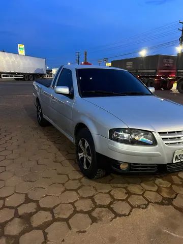 Volkswagen Saveiro Titan 1.6 Total Flex 2007