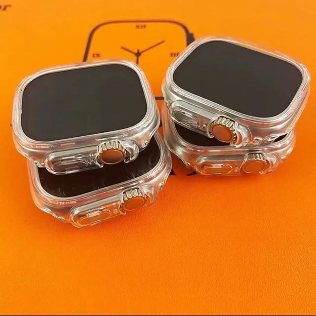 Smartwatch S100 Ultra 9 com 7 (Sete) Pulseiras - Lançamento 2023 - Foto 3