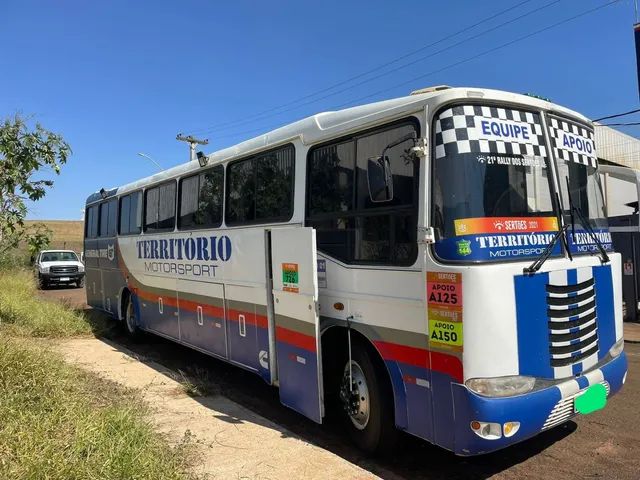Motorhome Scania 112 - Foto 2