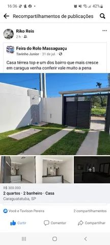 Captação de Casa a venda na Rua Inácio Batista de Faria, Pontal de Santa Marina, Caraguatatuba, SP