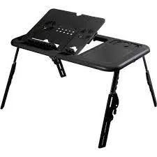 Suporte Notebook Tomate com Cooler, Preto - MTN-888 - Foto 4