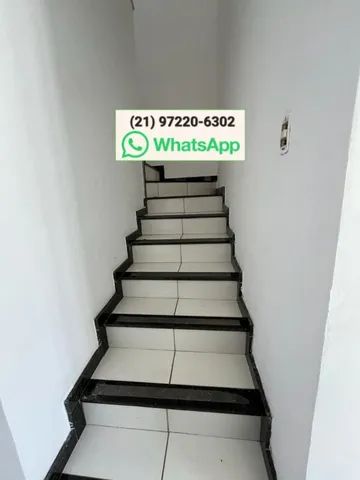 Aluga-se casa com 3 quartos (2 suítes) Bairro Sossego- Itaboraí (Centro) - RJ - Foto 7
