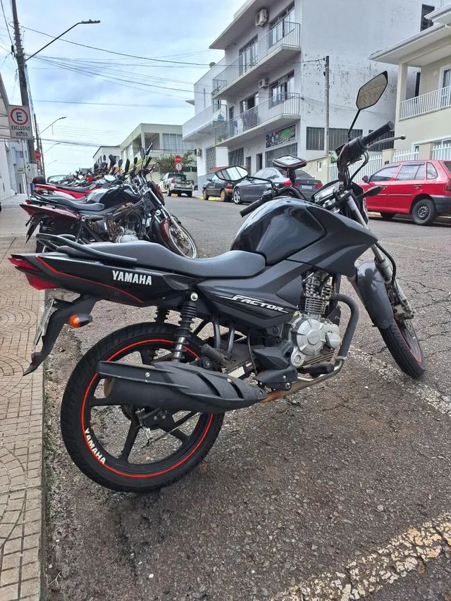 Motos no Oeste de Santa Catarina, SC