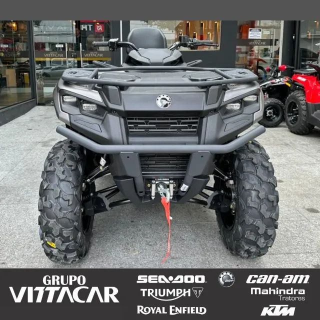 Quadriciclo Can-Am  Outlander  Max  Xt 700 2023 - Foto 3