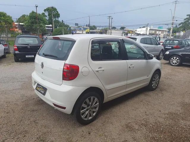 VOLKSWAGEN FOX 1.0 GII 2013 - Foto 5