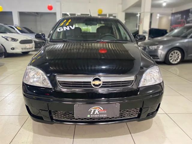 Corsa Premium 2011 Gnv