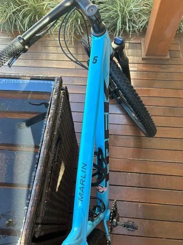 Trek marlin best sale 5 usada