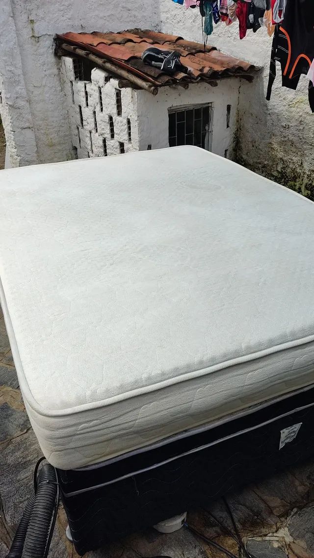 LAVAGEM A SECO promoção da semana lavagem a partir 120  reais para sofá e colchão - Foto 2