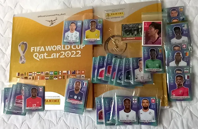 Panini figurinhas  +83 anúncios na OLX Brasil