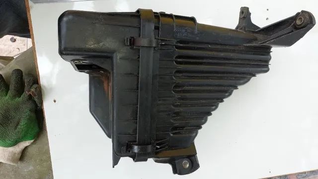 Filtro de ar original, Toyota Previa 90/96 - Foto 4