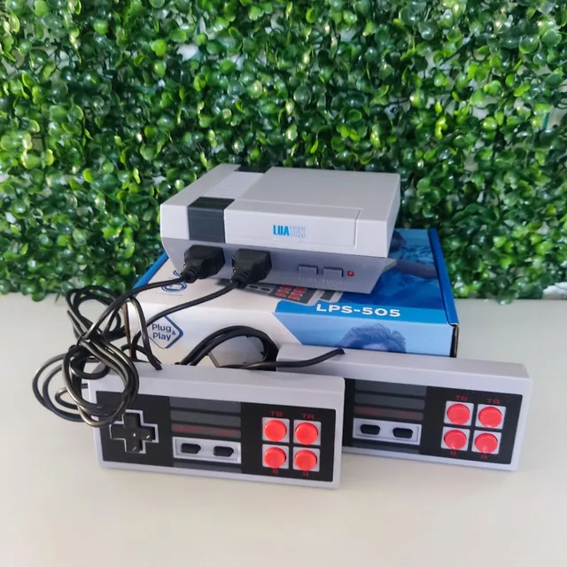 Nintendinho nes  +190 anúncios na OLX Brasil