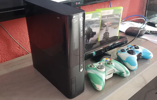 So baixar xbox 360  +40 anúncios na OLX Brasil