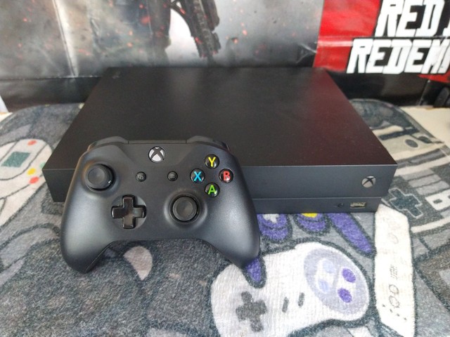 Xbox One X