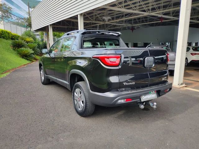 Fiat Toro Freedom 1.8 AT6 4x2 (Flex) - Foto 4