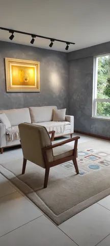 Apartamento para aluguel possui 75 metros quadrados com 2 quartos em Alto - Teresópolis -  - Foto 2