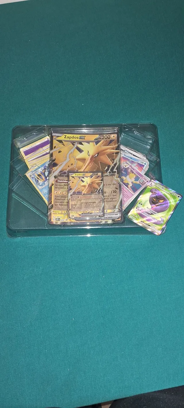 carta pokemon especial victini ex - carta rara - Comprar Cartas  Colecionáveis antigas no todocoleccion