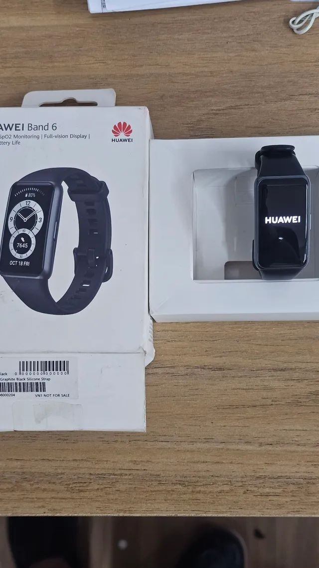 smartwatch huawei olx