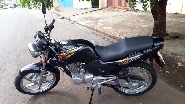 HONDA CBX 200 STRADA 2002 - 1247204700