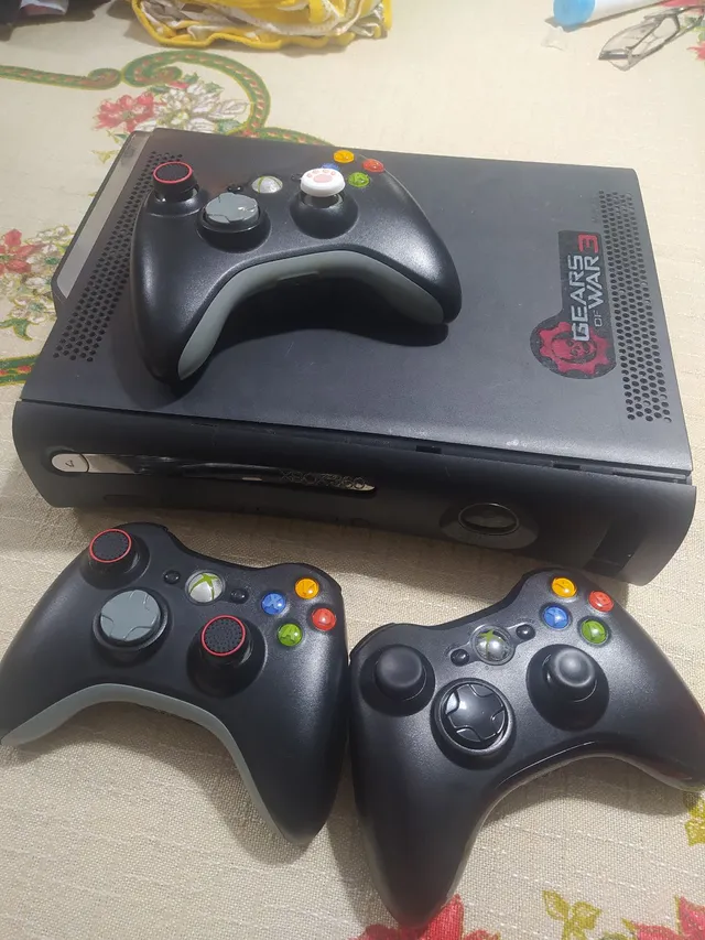 Fonte Original Xbox 360 Fat Modelo Arcade 127v - Diamantes Eletrônicos