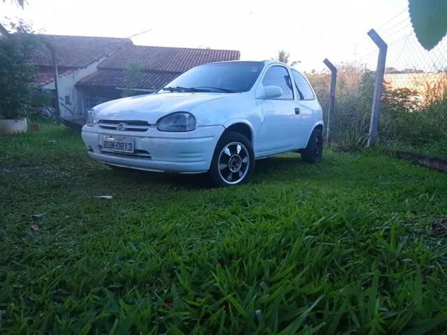 GM - Chevrolet CORSA HATCH GL 1.4 EFI 1995 / 1995 por R$ 21.900,00 - FJ  Multimarcas