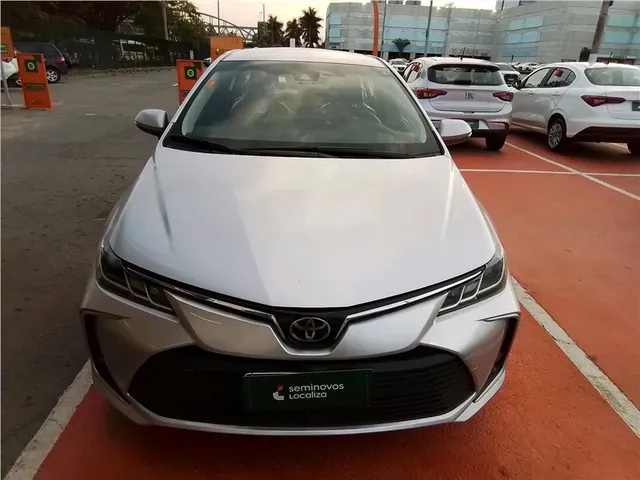 Toyota Corolla 2.0 Vvt-ie Flex Gli Shift em Curitiba